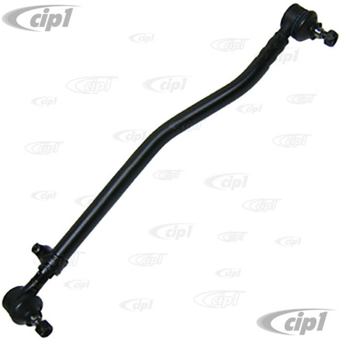 VWC-211-415-701-D - 211415701D - CENTER DRAG LINK - CONNECTS SWING LEVER TO STEERING BOX ARM - BUS 55-67 - SOLD EACH