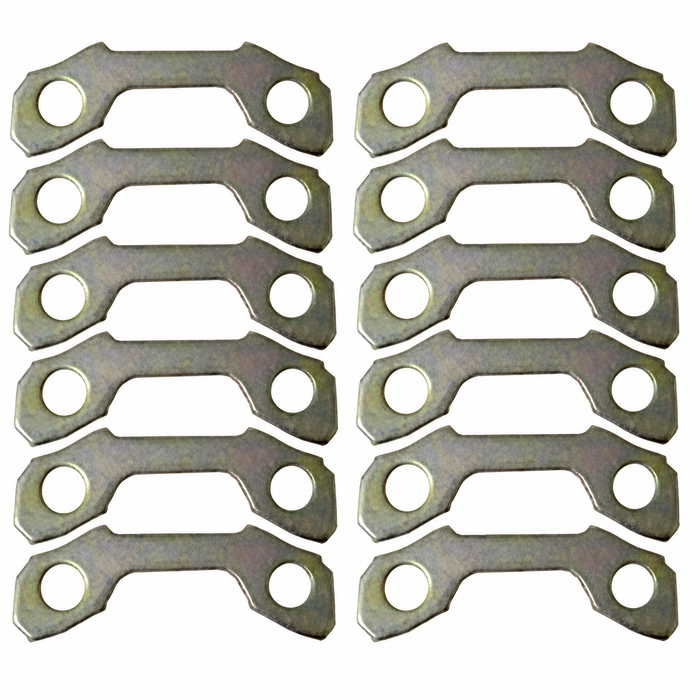 VWC-211-501-357-SET - 211501357 - 12 PIECE CV JOINT WASHER SET FOR BUS 68-79 - VANAGON 80-92 - VW THING 69-79 - TYPE-4 - 100MM DIA. - SOLD SET OF 12