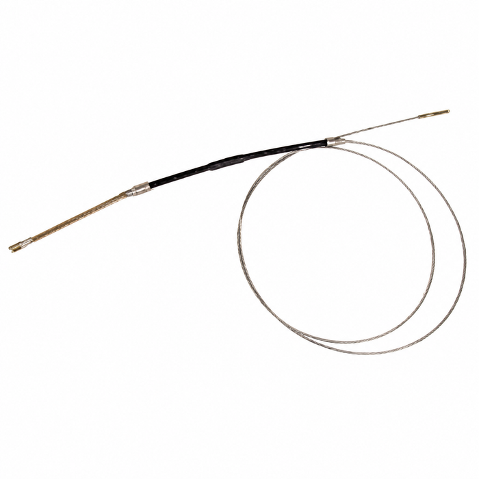 VWC-211-609-701-T - EMERGENCY BRAKE CABLE - BUS 72-79
