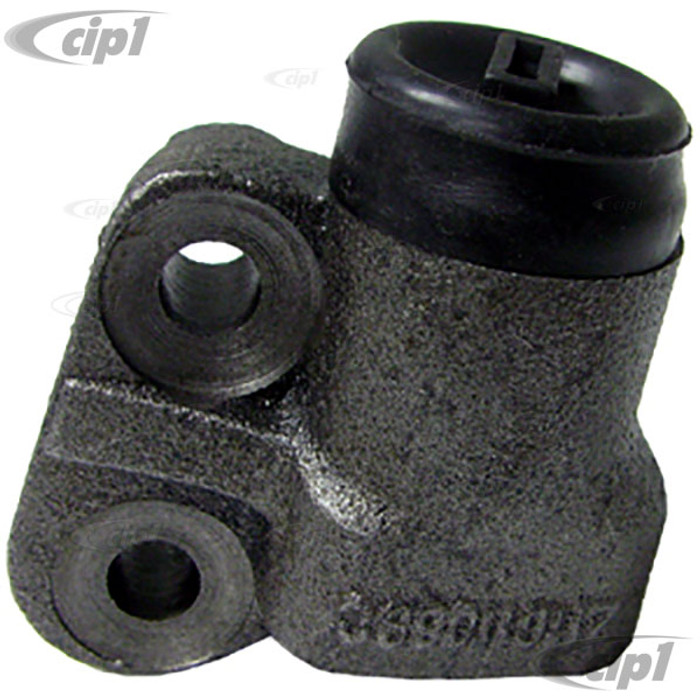 VWC-211-611-069-CGR - (211611069C) - EUROPEAN BRAND - FRONT WHEEL CYLINDER - LEFT UPPER OR LOWER - BLEEDER VALVE SOLD SEP. - BUS 64-70  (2 REQUIRED) - SOLD EACH