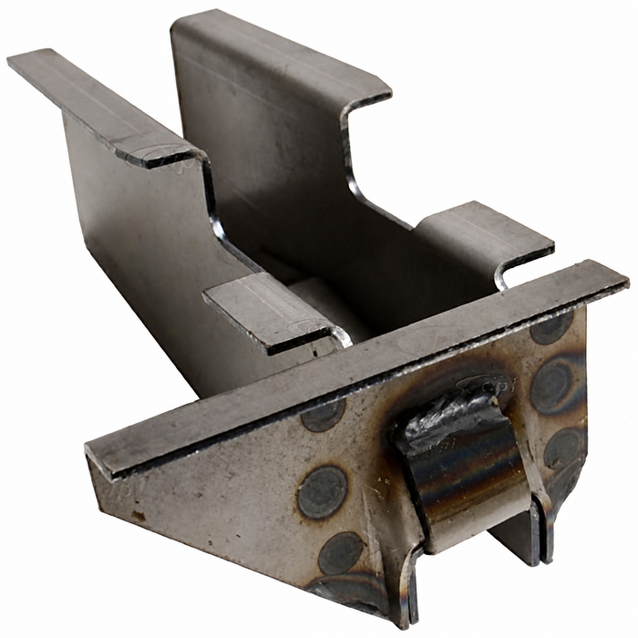 VWC-211-703-116 - (211703116 211703622A TAB-402-802) BEST QUALITY MADE BY AUTOCRAFT IN U.K. - FRONT RIGHT JACK SUPPORT - BUS 68-79 - SOLD EACH