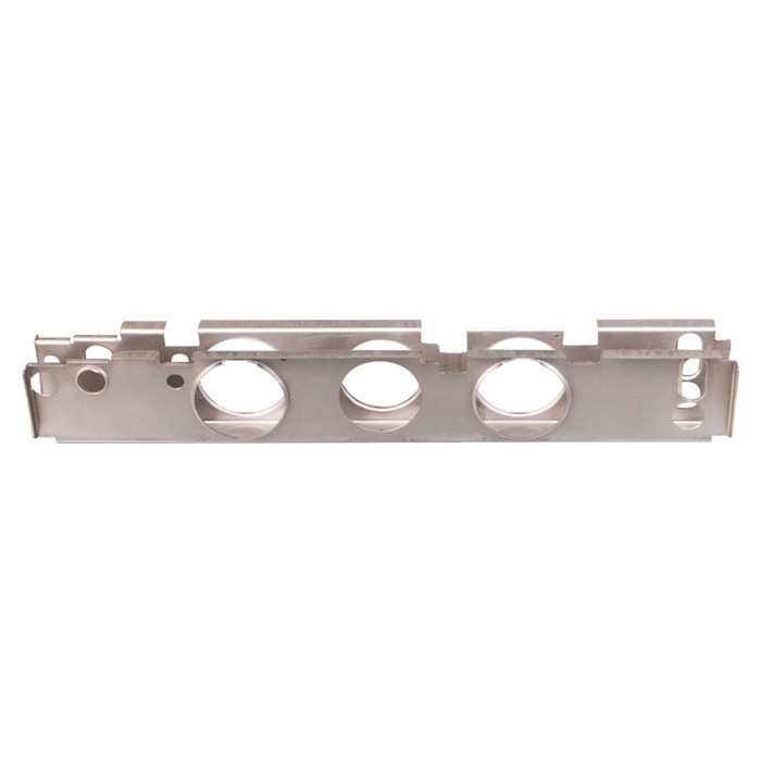 VWC-211-703-391-E - 211703391E - BEST QUALITY MADE BY AUTOCRAFT IN U.K. - FRONT CROSS MEMBER CHASSIS SECTION - BUS 73-79 - 24-3/8 INCHES WIDE - SOLD EACH