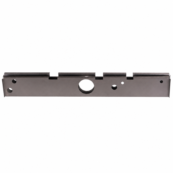 VWC-211-703-475-E - (211703475E) EXCELLENT QUALITY MADE BY AUTOCRAFT IN U.K. - REAR CROSSMEMBER BRACE/SECTION - BUS 68-71 - SOLD EACH