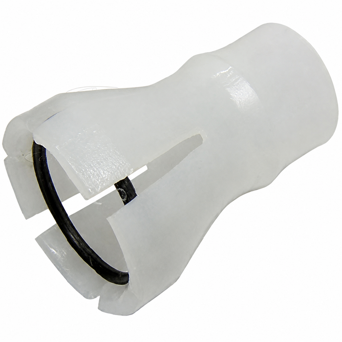 VWC-211-711-179 - 211711179 - EXCELLENT QUALITY - SHIFT ROD BUSHING - INCLUDES METAL SECURING RING - FRONT OF REAR SHIFT ROD - BUS 68-79 - SOLD EACH