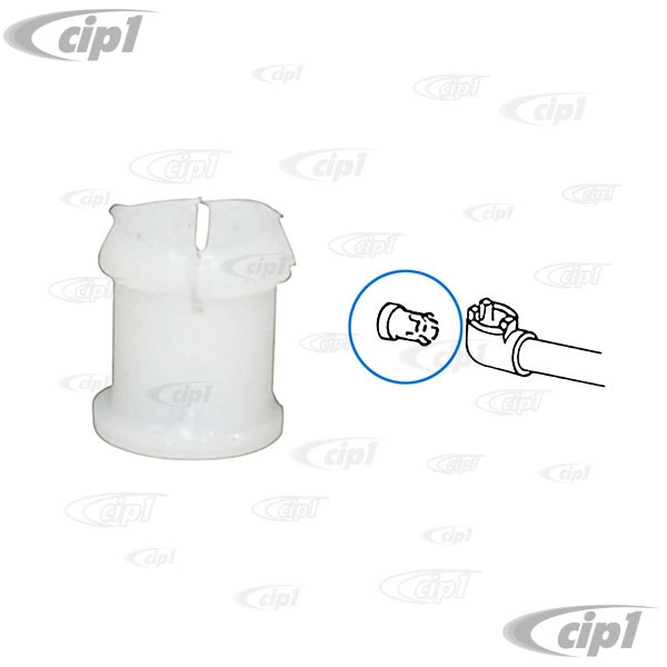 VWC-211-711-182 - (211711182) - SHIFT ROD BUSHING - FRONT OF ROD