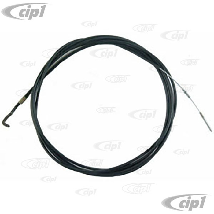 VWC-211-711-629-F - (211711629F) - FROM GERMANY - 4115MM HEATER CABLE - LEFT - BUS 68-71 - SOLD EACH