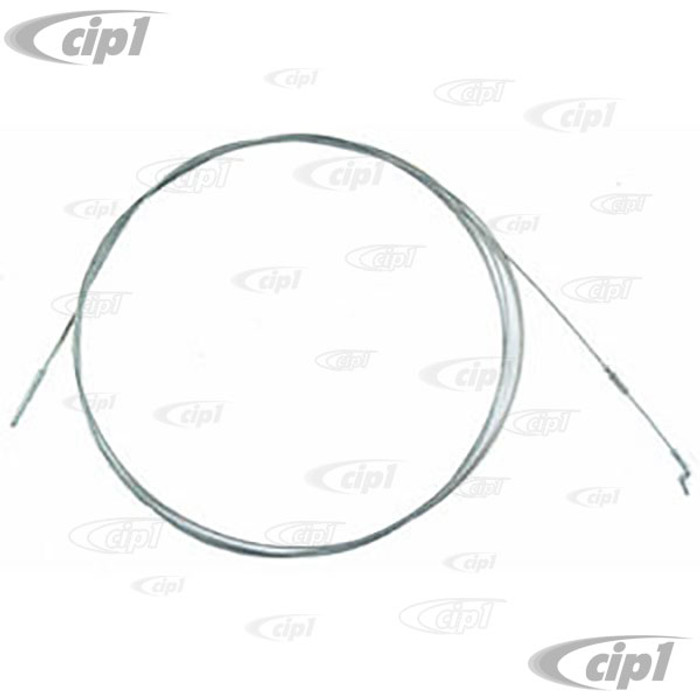 VWC-211-721-555-AA - ACCELERATOR CABLE 3458MM - BUS 75-79