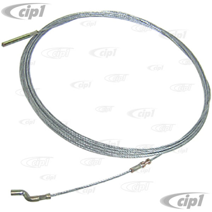 VWC-191-721-555 - (191721555) ACCELERATOR CABLE / GAS PEDAL