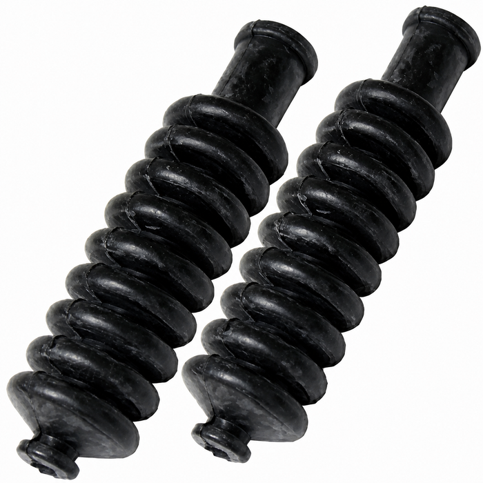 VWC-211-721-579-PR - (211721579) - PAIR OF ACCELERATOR CABLE RUBBER SLEEVE/BOOTS - BUS 68-75 - SOLD PAIR
