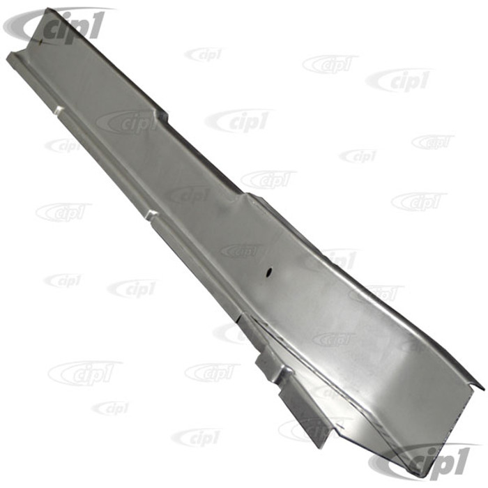VWC-211-801-392-C - (211801392C) BEST QUALITY MADE BY AUTOCRAFT IN U.K. - RIGHT INNER ROCKER PANEL - BUS 68-79 - SOLD EACH