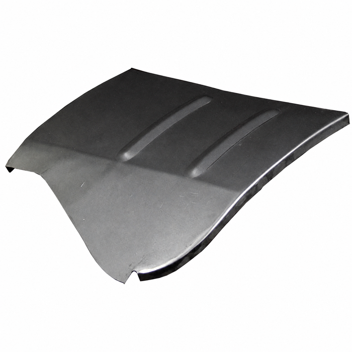 VWC-211-801-561-Z - (211801561Z) BEST QUALITY MADE BY AUTOCRAFT IN U.K. - INNER REAR WHEEL WELL REPAIR SECTION - LEFT FRONT PORTION - BUS 50-71 - SOLD EACH