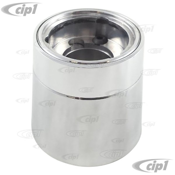 ACC-C15-3504 - BILLET ALUMINUM FLAT-4 GT STEERING WHEEL HUB ADAPTER KIT - BUS 68-74 (FOR C38-I-180)