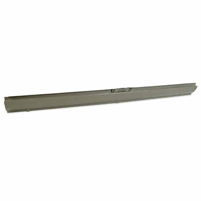 VWC-211-809-581 - 211809581 - EXCELLENT REPRODUCTION - COMPLETE ROCKER PANEL BELOW CARGO DOORS - BUS 50-63 - SOLD EACH