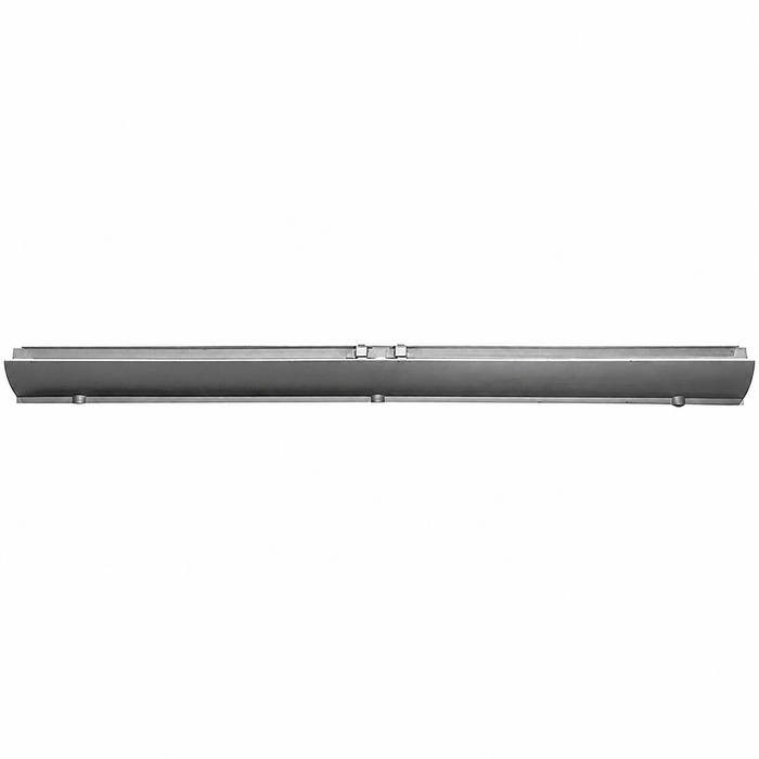 VWC-211-809-581-AB - 211809581 - BEST QUALITY SILVER WELD-THROUGH PRIMER - COMPLETE ROCKER PANEL BELOW CARGO DOORS - BUS 50-67 - SOLD EACH