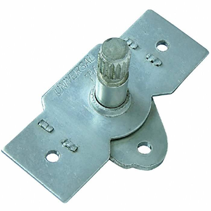 VWC-211-837-021 - 211837021- FRONT DOOR REMOTE RELEASE PIVOT - LEFT - BUS 52-64 TO CHASSIS #1222025 - SOLD EACH