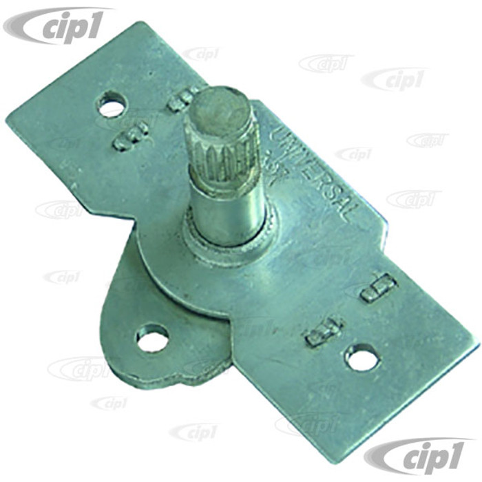 VWC-211-837-022 - 211837022- FRONT DOOR REMOTE RELEASE PIVOT - RIGHT - BUS 52-64 TO CHASSIS #1222025 - SOLD EACH