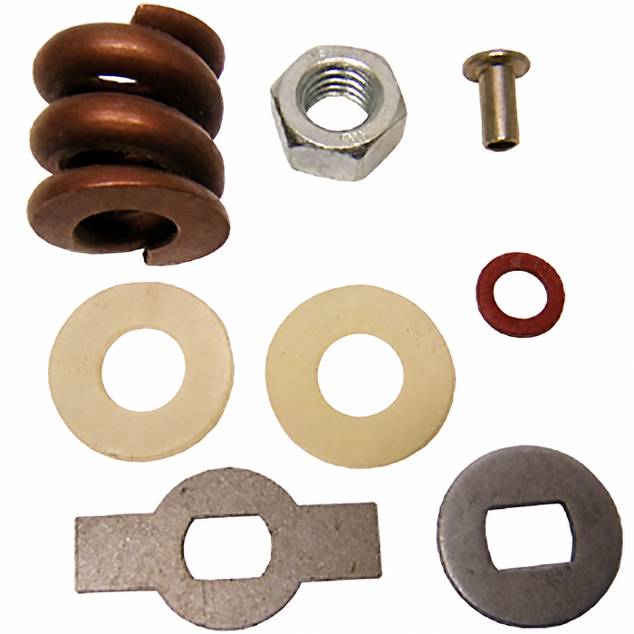 VWC-211-837-685 - VENT WING WINDOW HARDWARE KIT - LEFT OR RIGHT - BUS 55-67 - SOLD EACH
