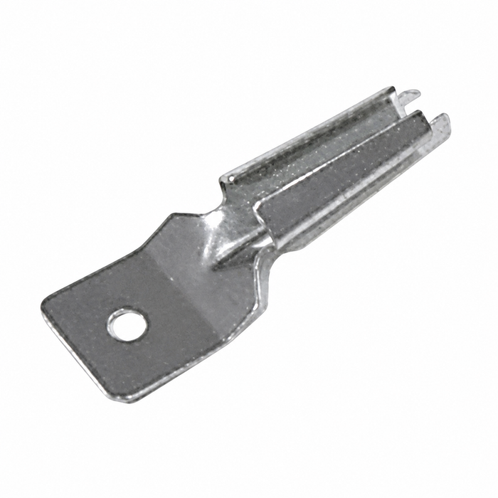 VWC-211-863-125 - (211863125 S00449) - GERMAN QUALITY - CHURCH KEY HOLDER - SCREWS TO KICK PANEL - BUS 52-67 - SOLD EACH