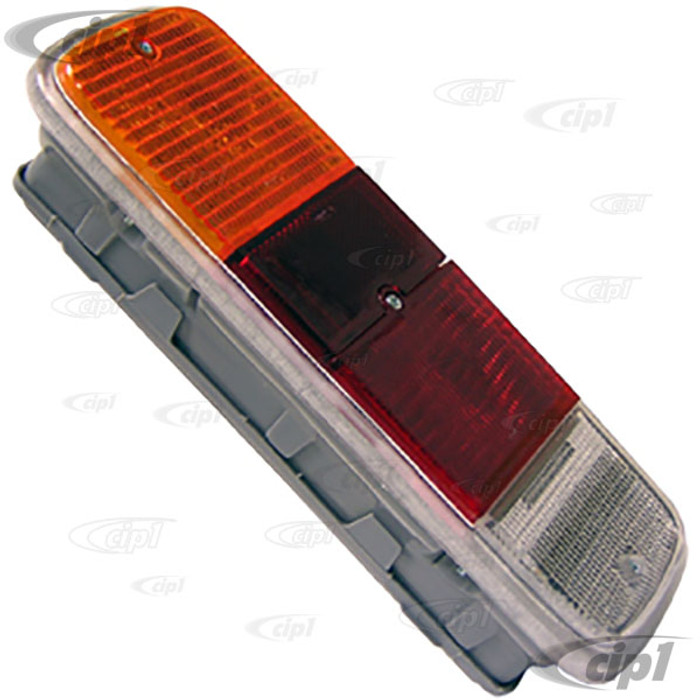 C16-211-241R-LR - 211-945-241-R - 211945241R - TAIL LIGHT LENS