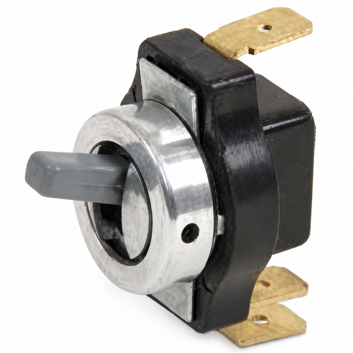 VWC-211-947-511-CGY - (211947511C) EXCELLENT REPRODUCTION - DOME LIGHT SWITCH WITH DARK GREY TOGGLE - BUS 55-67 - SOLD EACH