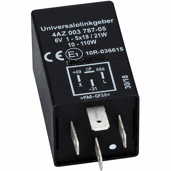 C24-311-953-513-B - 311953513B - TURN SIGNAL SWITCH - BEETLE 68-70