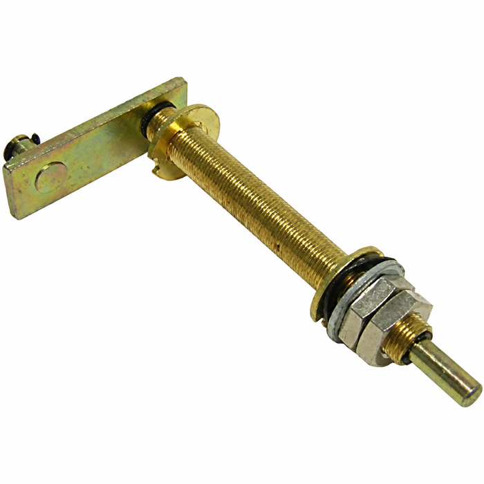 VWC-211-955-221-A - 211955221A - EXCELLENT REPRODUCTION - WIPER SHAFT - LEFT OR RIGHT - BUS 1965 - SOLD EACH