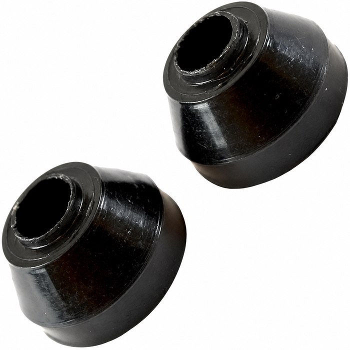 VWC-211-955-275-APR - C16-211-275A - 211955275A - EXCELLENT QUALITY - WIPER SHAFT BASE CONES - BEETLE 70-79 - GHIA 70-74 - BUS 69-79 - TYPE-3 73-74 - VW THING 69-79 - SOLD PAIR