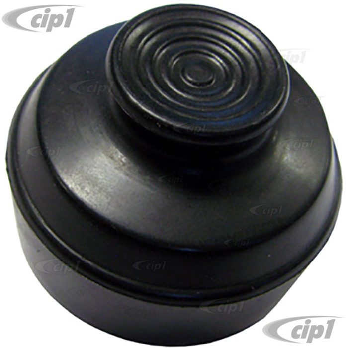 VWC-211-955-979 - ORIGINAL GERMAN QUALITY - WINDSHIELD WASHER RESERVOIR PUSH BUTTON DIAPHRAGM - BUS 55-67 - SOLD EACH