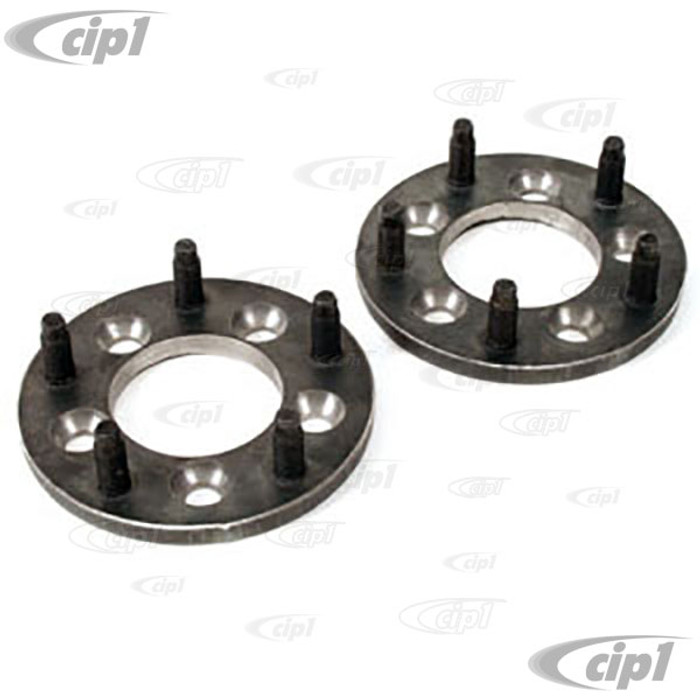 CLASSIC VW - VW WHEELS - TIRES - WHEEL ADAPTER AND SPACER PLATES