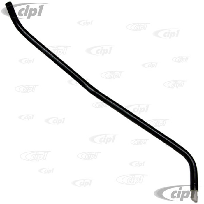 VWC-251-201-166 - (251201166) - TOP QUALITY - FUEL FILLER BREATHER PIPE WITH FITTING - VANAGON 83.5-92 - SOLD EACH