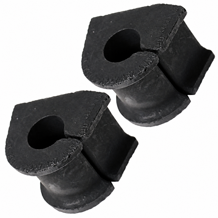 VWC-251-411-041-PR - OE GERMAN - PAIR OF FRONT SWAY BAR RUBBER BUSHING - 20MM BAR - VANAGON 80-84 - SOLD PAIR