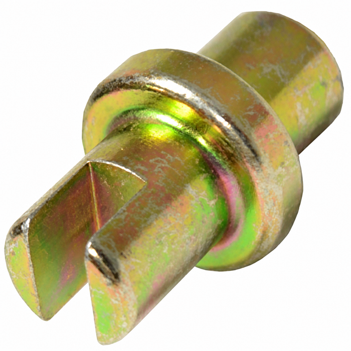 VWC-251-609-209 - (251609209) - GERMAN - BRAKE SHOE MOUNTING PIN - INSIDE REAR BRAKE DRUM - 2 PER SIDE REQUIRED PER SIDE - LEFT OR RIGHT - VANAGON 80-91 - SOLD EACH
