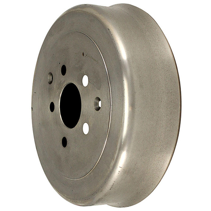 VWC-251-609-615-A - (251609615A) - GERMAN - REAR BRAKE DRUM - VANAGON 86-92 - SYNCRO ONLY WITH 16 INCH WHEELS - SOLD EACH