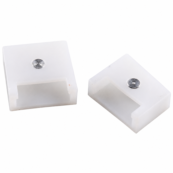 VWC-251-711-271-D - (251711271D) REPAIR BUSHINGS FOR FRONT OF SHIFT ROD SHAFT - 4 SPEED ONLY - T25 VANAGON - VANAGON SYNCRO 80-92 - SOLD PAIR