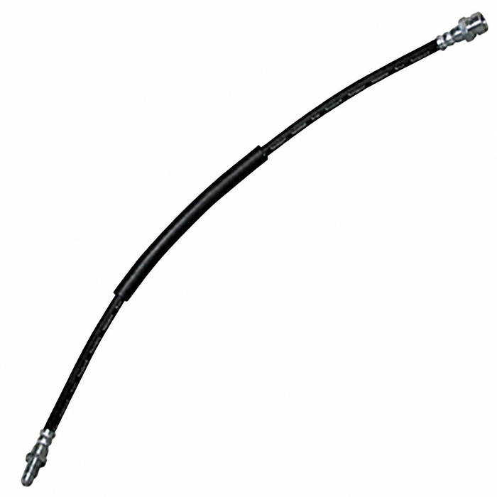 VWC-251-721-477-J - 251721477J - HYDRAULIC CLUTCH HOSE - 615MM - MALE / FEMALE ENDS - VANAGON 80-92 - SOLD EACH