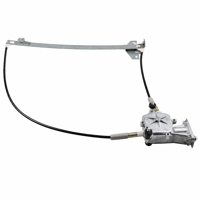 VWC-251-837-462 - 251837462 - FRONT RIGHT DOOR POWER WINDOW REGULATOR WITHOUT MOTOR - T25 VANAGON 80-91 - SOLD EACH