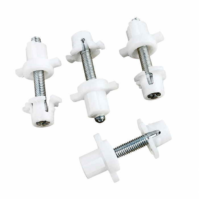 VWC-255-941-141-BSET - 255941141B - SET OF 4 HEADLIGHT ADJUSTERS - HIGH BEAM LENS UPPER - VANAGON 86-91 - SOLD SET 4