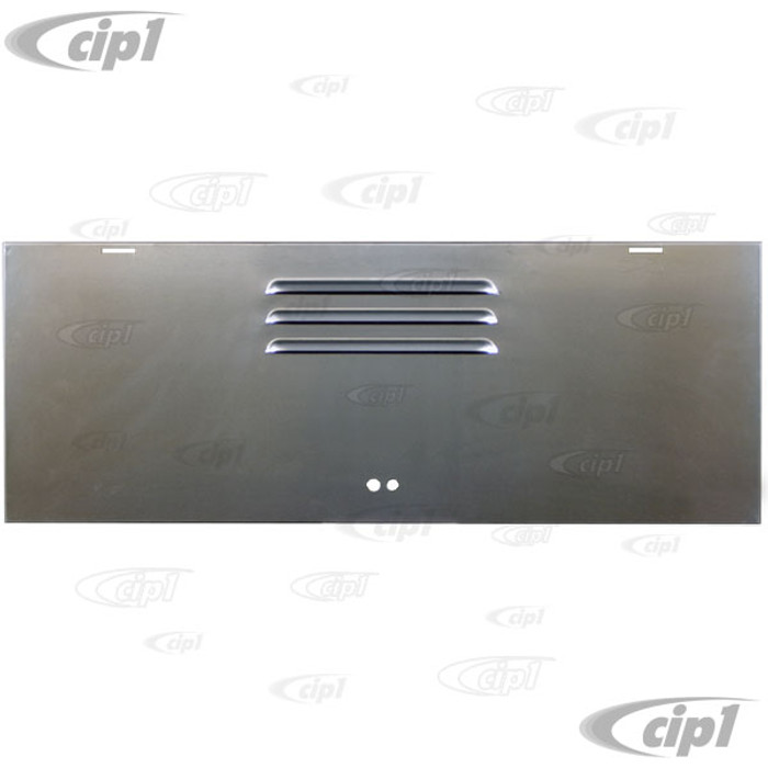 VWC-261-829-061-D - (261829061D - BEST QUALITY MADE BY AUTOCRAFT IN U.K. - SINGLE CAB SIDE COMPARTMENT (TRESURE CHEST) OUTER DOOR SKIN - BUS 52-65 - SOLD EACH
