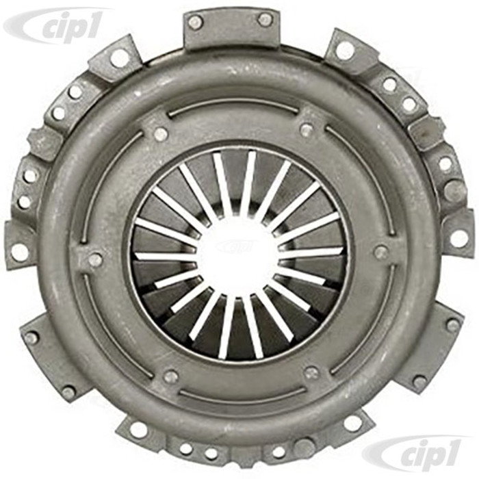 VWC-311-141-025-DJ - (32-1243-B 311141025DJ) - QUALITY STOCK REPLACEMENT - 200MM PRESSURE PLATE WITHOUT COLLAR - BEETLE 71-79 / GHIA-TYPE 3  71-74 / BUS 1971 - SOLD EACH