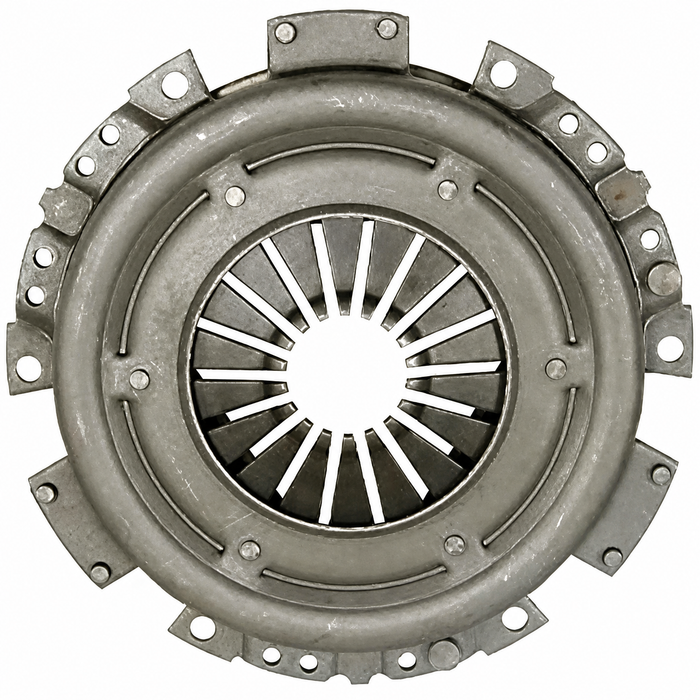 VWC-311-141-025-DJ - 32-1243-B - 311141025DJ - QUALITY STOCK REPLACEMENT - 200MM PRESSURE PLATE WITHOUT COLLAR - BEETLE 71-79 - GHIA 71-74 - TYPE-3 71-73 - BUS 1971 - VW THING 71-79 - SOLD EACH