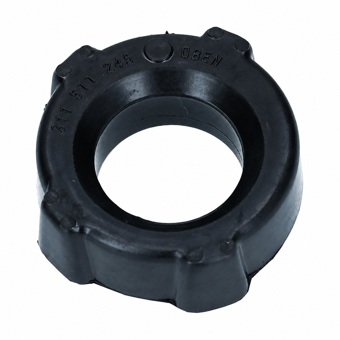 VWC-311-511-245 - 311511245 - TORSION BAR BUSHING - LEFT OUTER or RIGHT INNER FOR BEETLE/GHIA/T-3 60-68 - INNER RIGHT 69-79 IRS - SOLD EACH