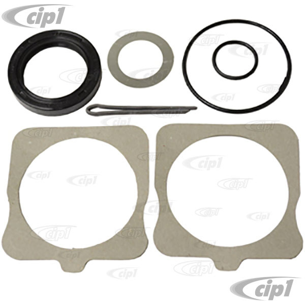 VWC-311-598-051 - REAR AXLE SEAL KIT - BEETLE 46-79 - GHIA 56-74