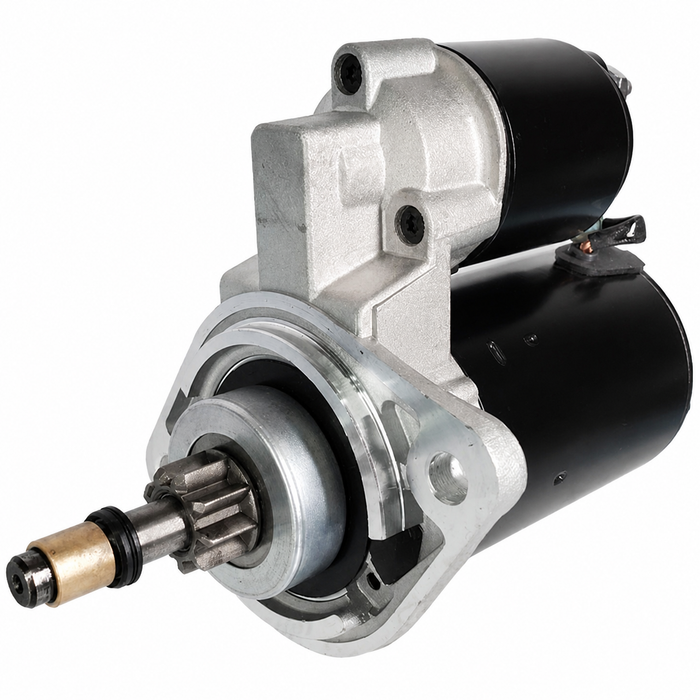 VWC-311-911-023-D - PREMIUM QUALITY - NEW 12V STARTER FOR MANUAL TRANSMISSION - SEE SPECIAL NOTES - BEETLE 67-79 - GHIA 67-74 - BUS 67-75 - TYPE-3 62-73 - VW THING 69-79 - REF# - 311911023D - SR15N - 98-9114-B - SOLD EACH