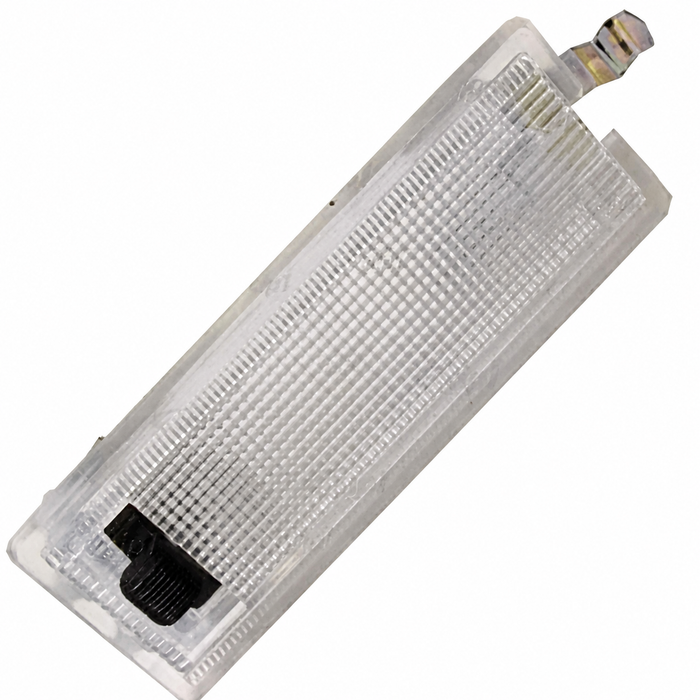 VWC-823-947-105-B - 823947105B - EXCELLENT QUALITY - INTERIOR DOME LIGHT WITHOUT BULB - BUS 76-79 - VANAGON 80-92 - SOLD EACH