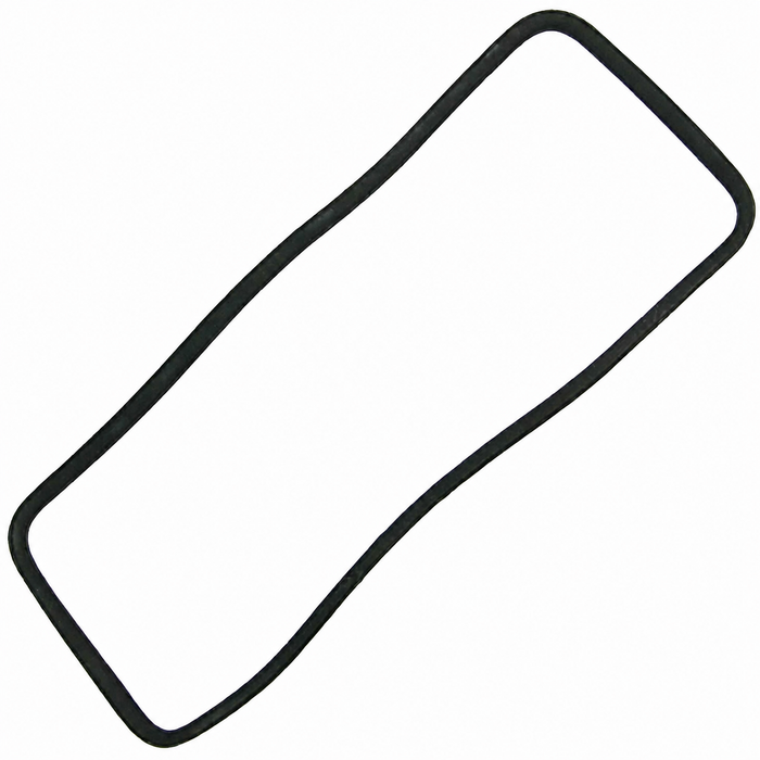 VWC-211-845-321-B - 211845321B - S04443 - EXCELLENT QUALITY - LEFT OR RIGHT - SEAL FOR CENTER OR REAR SIDE WINDOW - WITHOUT VENT WINDOW  (CAL-LOOK STYLE)  - LEFT OR RIGHT - BUS 68-79 - SOLD EACH