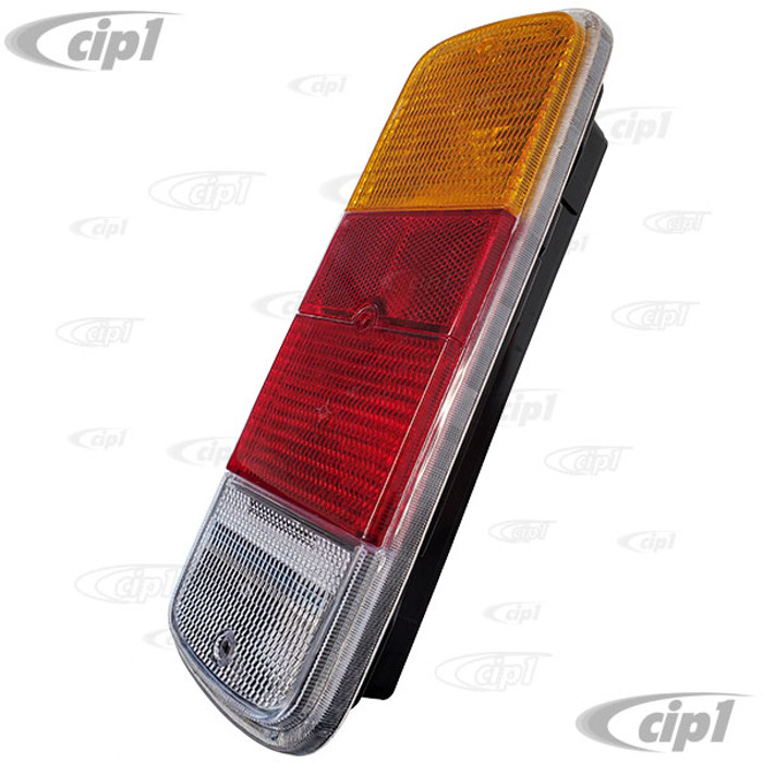 C16-211-241R-LR - 211-945-241-R - 211945241R - TAIL LIGHT LENS