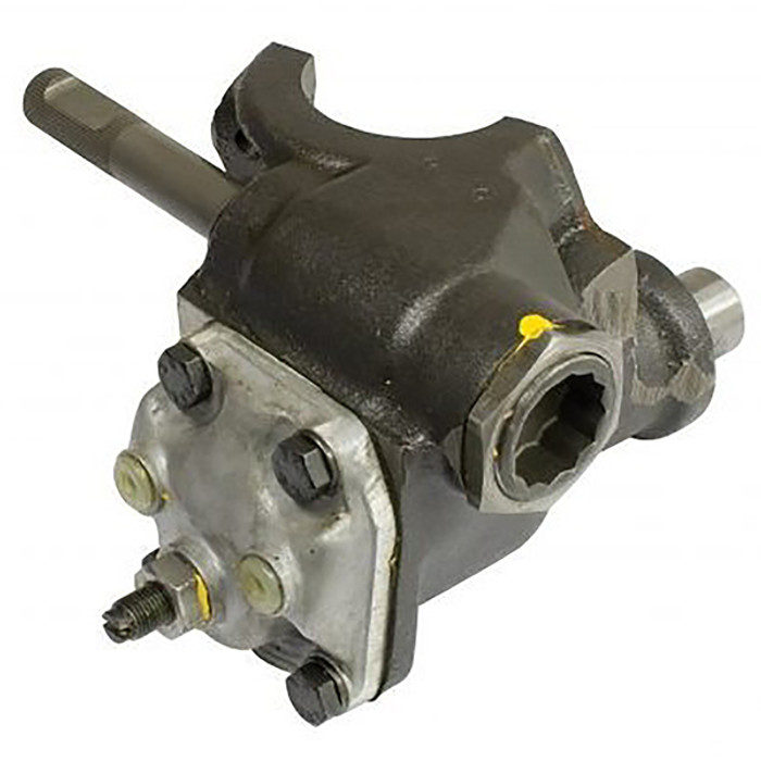VWC-113-415-061-CBR - 113415061C - MADE IN BRAZIL - EXCELLENT QUALITY - STEERING GEAR BOX - BEETLE 50-77 - GHIA 56-74 - TYPE-3 62-73 - THING 69-79 - DO NOT ADJUST STEERING BOX - THIS WILL VOID ALL WARRANTY - TRW ARE NO LONGER AVAILABLE - SOLD EACH