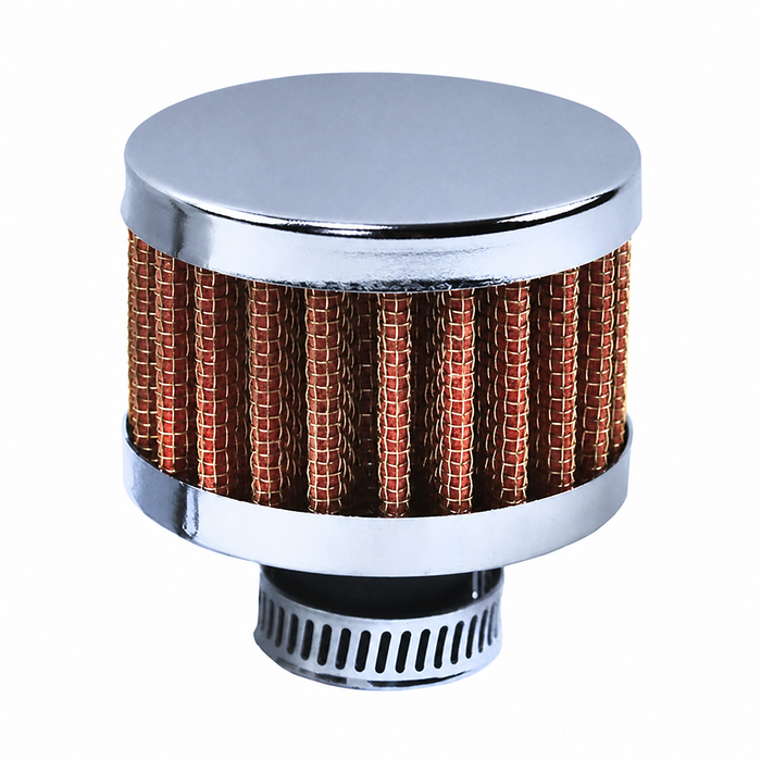 C26-115-551 - ACC-C10-5665 - 00-9053-0 - GAUZE OIL FILLER FABRIC FLO BREATHER VENT - SOLD EACH
