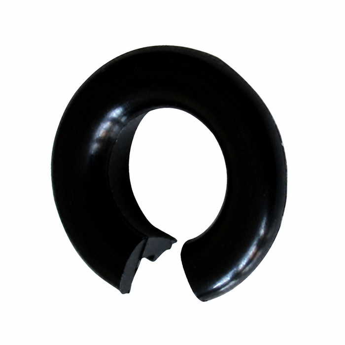 VWC-211-711-423 - 211711423 - GERMAN - EMERGENCY BRAKE PULL ROD GUIDE BUSHING - BUS 68-79 - SOLD EACH