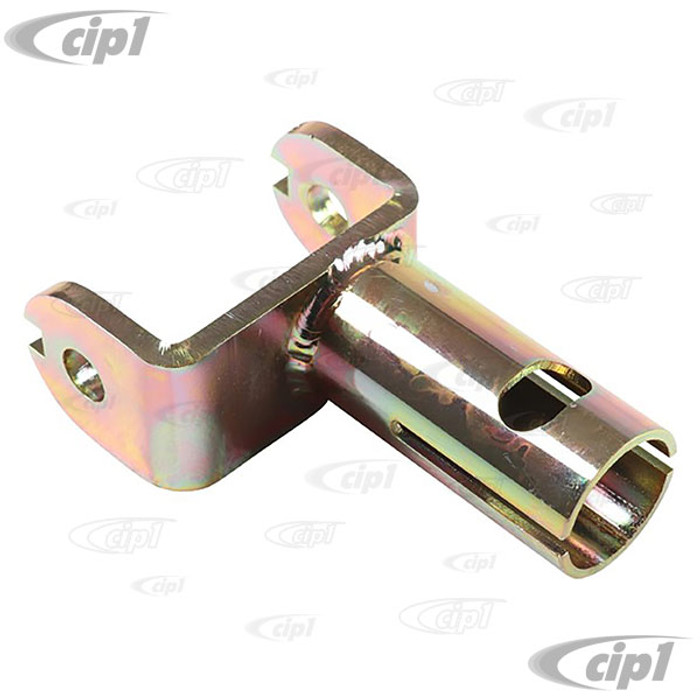 VWC-251-711-575-B - (251711575B)  - SHIFT ROD SELECTOR SHAFT MIDDLE COUPLING / JOINT - VANAGON 80-92 - SOLD EACH